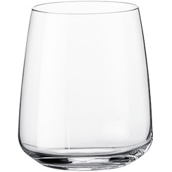 Glasbecher "Nexo" aus Cristallin, 36 cl