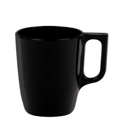 Coffee to go - Glühweintasse aus Sicherheitsglas