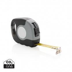 5m/19mm Maßband mit Karabinerhaken