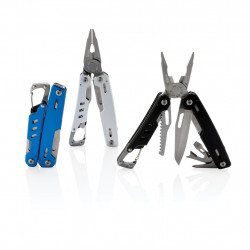 Solid Multitool mit Karabiner Solid Multitool mit Karabiner
