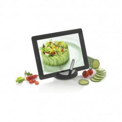 Chef Tabletständer mit Touchpen Chef Tabletständer mit Touchpen