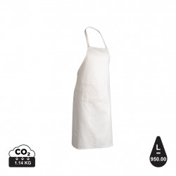 Impact AWARE™ recycelte Baumwollschürze 180gr