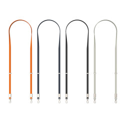 Nivo Crossbody-Handyband aus RCS recyceltem PET