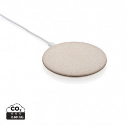 5W Weizenstroh Wireless Charger 5W Weizenstroh Wireless Charger