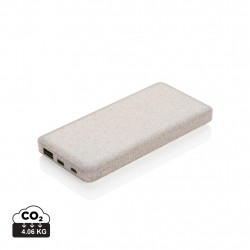 10.000 mAh Weizenstroh Powerbank 10.000 mAh Weizenstroh Powerbank