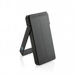 Skywave 10000mAh Solarpowerbank aus RCS recycelt. Kunststoff
