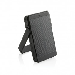 Skywave 5000mah Solar Powerbank, 10W Wireless aus rPlastik