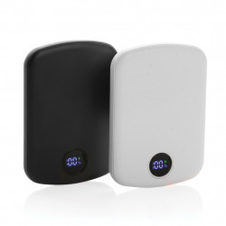 MagBoost 5.000mAh magnetische Powerbank aus RCS rec. Plastik