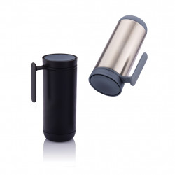 Clik auslaufsicherer Reisebecher mit Griff Clik auslaufsicherer Reisebecher mit Griff