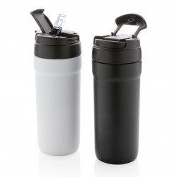 RCS recyc. Stainless Steel Becher mit Hot & Cold Verschluss RCS recyc. Stainless Steel Becher mit Hot & Cold Verschluss