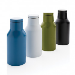 RCS recycelte Stainless Steel Kompakt-Flasche RCS recycelte Stainless Steel Kompakt-Flasche