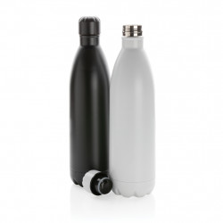 Solid Color Vakuum Stainless-Steel Flasche 1L