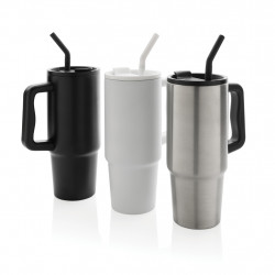 Embrace Deluxe Becher aus RCS recyceltem Edelstahl 900ml Embrace Deluxe Becher aus RCS recyceltem Edelstahl 900ml