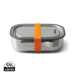 Black+Blum Stainless Steel Lunch Box groß
