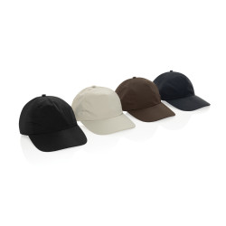 KENTO URBAN RCS 5-Panel-Cap aus RCS recyceltem Nylon