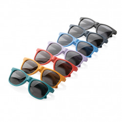 Sonnenbrille aus RCS recyceltem PP-Kunststoff Sonnenbrille aus RCS recyceltem PP-Kunststoff