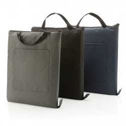 Impact Aware™ RPET faltbare, gesteppte Picknickdecke Impact Aware™ RPET faltbare, gesteppte Picknickdecke