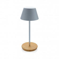 Pure Glow USB-Tischleuchte aus RCS recyceltem Kunststoff Pure Glow USB-Tischleuchte aus RCS recyceltem Kunststoff