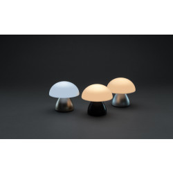 Luming wiederaufladbare USB-Tischlampe aus RCS Kunststoff Luming wiederaufladbare USB-Tischlampe aus RCS Kunststoff