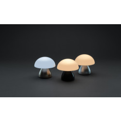 Luming wiederaufladbare USB-Tischlampe aus RCS Kunststoff