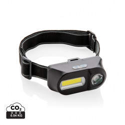 COB und LED Stirnlampe COB und LED Stirnlampe