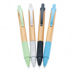 Bambus & Weizenstroh Stift Bambus & Weizenstroh Stift