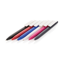 Vibe GRS-zertifizierter rABS-Stift mit Ultra-Glide-Tinte Vibe GRS-zertifizierter rABS-Stift mit Ultra-Glide-Tinte