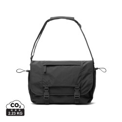 KENTO URBAN 15,6" Messenger aus RCS recyceltem Nylon