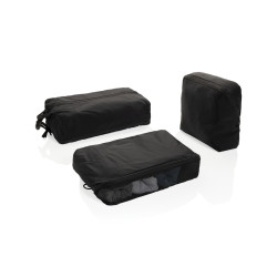KENTO URBAN Packing Cube Set aus RCS recyceltem Nylon