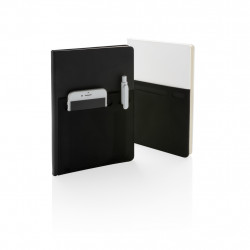 A5 Deluxe Notizbuch mit Fächern A5 Deluxe Notizbuch mit Fächern
