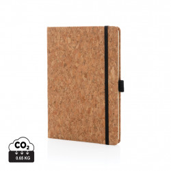 Kork Hardcover Notizbuch A5 Kork Hardcover Notizbuch A5