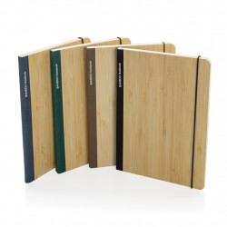 Scribe A5 Notizbuch aus Bambus Scribe A5 Notizbuch aus Bambus