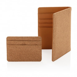 Kork RFID Slim-Wallet Kork RFID Slim-Wallet