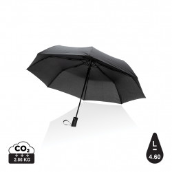 21" Impact AWARE™ RPET 190T Mini-Schirm automatic open 21" Impact AWARE™ RPET 190T Mini-Schirm automatic open