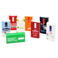 Zellstoff Taschentücher 4-lagig individuell Zellstoff Taschentücher 4-lagig individuell