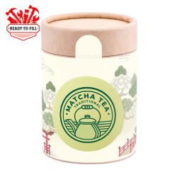 Papierdose Eco Maxi Individuelle Befüllung