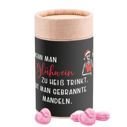 Papierdose Eco Midi Weihnachten