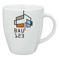 SND Porzellanbecher Prag (Made in EU)