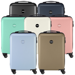 Trolley Princess Traveller PT-01 small cabin size, matte Ausführung, 35 l