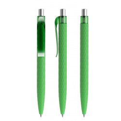 prodir QS01 Soft Touch PRT Push Kugelschreiber prodir QS01 Soft Touch PRT Push Kugelschreiber