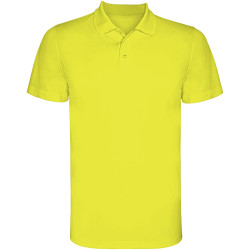 Monzha Sport Poloshirt für Herren