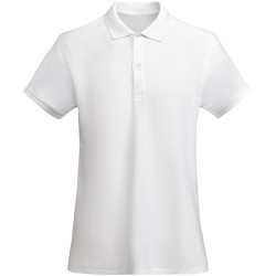 Prince Poloshirt aus Bio-Baumwolle für Damen