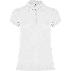 Star Poloshirt für Damen