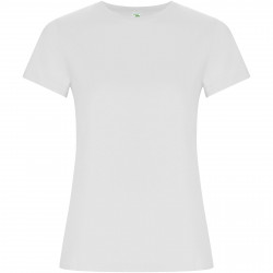 Golden T-Shirt für Damen