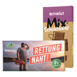 Rettergut Schokolade