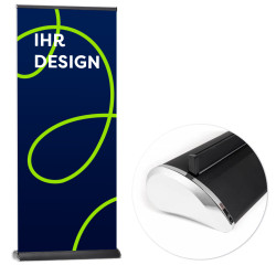 Roll Up "Style" schwarz Roll Up "Style" schwarz