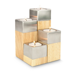 ROMINOX® 4er Teelicht-Set // Luce ROMINOX® 4er Teelicht-Set // Luce