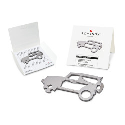 ROMINOX® Key Tool // SUV - 19 features (Auto) ROMINOX® Key Tool // SUV - 19 features (Auto)