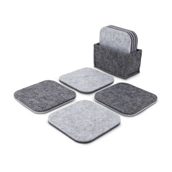 ROMINOX® Untersetzer // Renova (8er Set) ROMINOX® Untersetzer // Renova (8er Set)