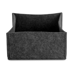 ROMINOX® Veganer Filzkorb // Corbo ROMINOX® Veganer Filzkorb // Corbo